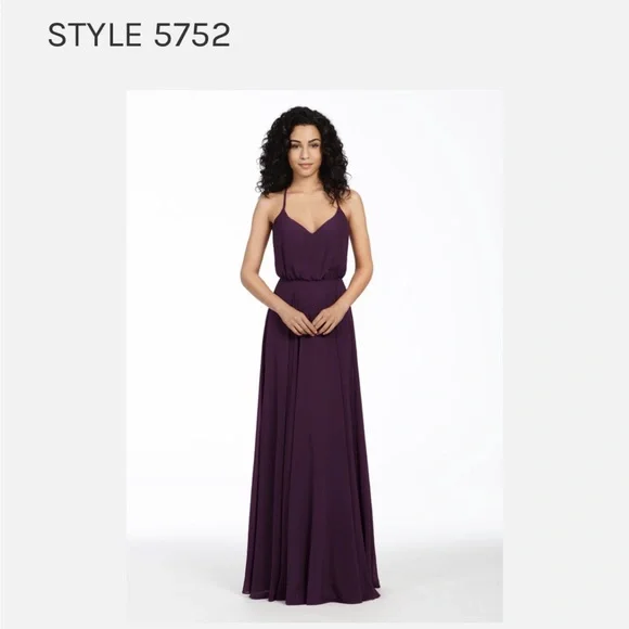 Hayley Paige Occasions | Dresses | Hayley Paige Occasions Bridesmaid Dress  | Poshmark